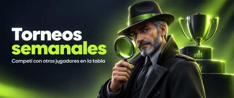 Torneos semanales