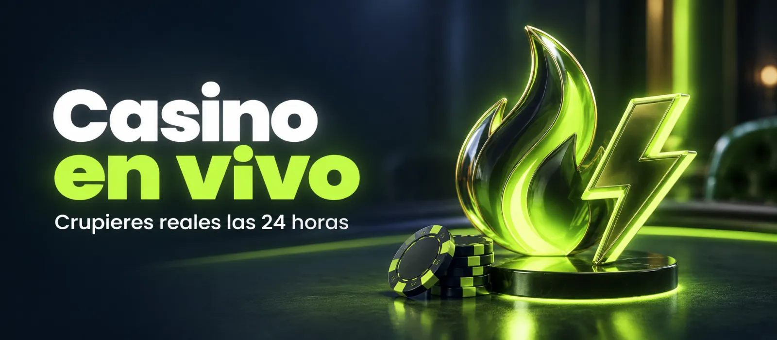 Casino en vivo