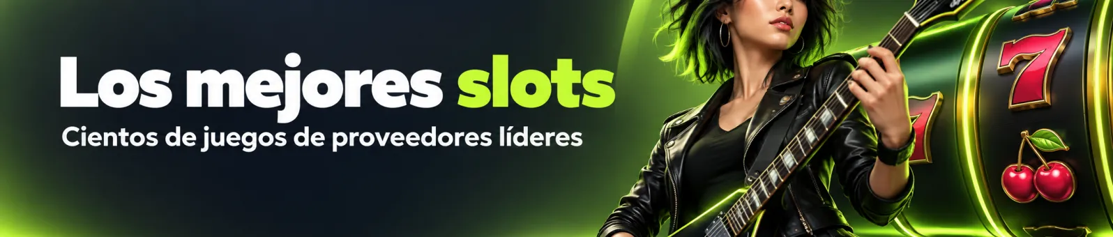 Los mejores slots